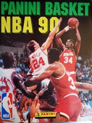 Imagem de PANINI BASKET - NBA 90