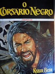 Imagem de O CORSARIO NEGRO
