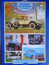 Imagem de SUPER CARROS CLASSICOS