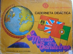 Imagem de O MUNDO EM BANDEIRAS