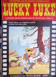 Imagem de LUCKY LUKE