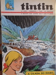 Imagem de  TINTIN 4º ANO - Nº 2