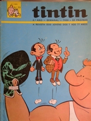 Imagem de  TINTIN 4º ANO - Nº 33
