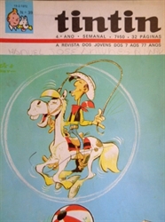 Imagem de TINTIN 4º ANO - Nº 39