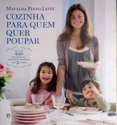 Imagem de Livro Cozinha para quem quer poupar