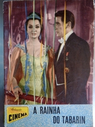 Imagem de A RAINHA DO TABARIN -  VOL Nº 22 - Nº 13