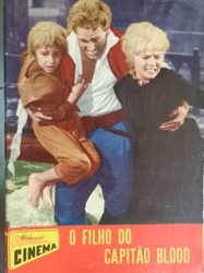 Imagem de O FILHO DO CAPITÃO BLOOD -  VOL Nº 25 - Nº 4