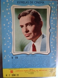 Imagem de JAMES MASON - Nº 228