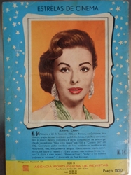 Imagem de  JEANNE CRAIN - Nº 54