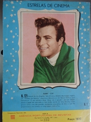 Imagem de BARRY COE - Nº 121