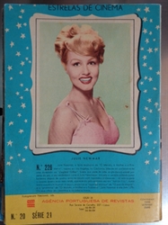 Imagem de JULIE NEWMAR - Nº 226