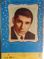 Imagem de ROBERT HOSSEIN  - Nº 255