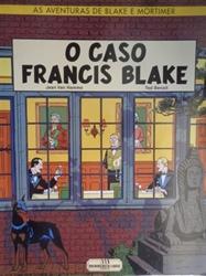 Imagem de O CASO FRANCIS  BLAKE