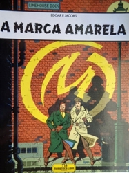 Imagem de A MARCA AMARELA