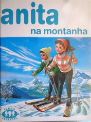 Imagem de ANITA NA MONTANHA