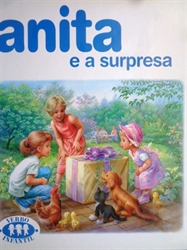 Imagem de  ANITA E A SURPRESA