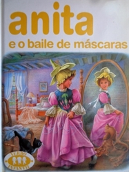 Imagem de   ANITA E O BAILE DE MASCARAS