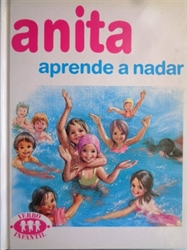 Imagem de  ANITA  APRENDE A NADAR
