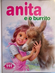 Imagem de   ANITA  E O BURRITO