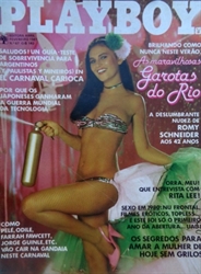 Imagem de PLAYBOY - Nº 67 - FEVEREIRO DE 1981
