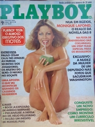 Imagem de  PLAYBOY - Nº 69 - ABRIL DE 1981
