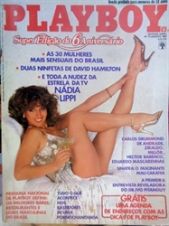 Imagem de  PLAYBOY - Nº 73 - AGOSTO DE 1981
