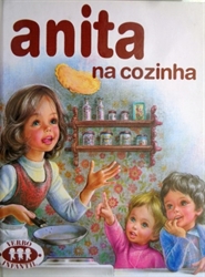 Imagem de ANITA NA COZINHA