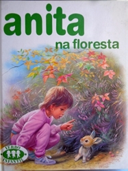 Imagem de  ANITA NA FLORESTA