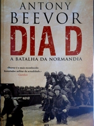 Imagem de Dia D - A Batalha da Normandia