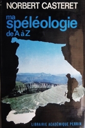 Imagem de MA SPELEOLOGIE DE A à Z.‎