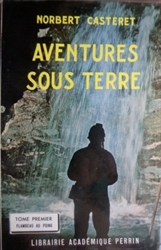 Imagem de AVENTURES SOUS TERRE - TOME I - II - III