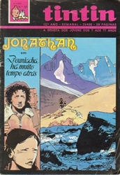 Imagem de TINTIN 12º ANO - Nº 30