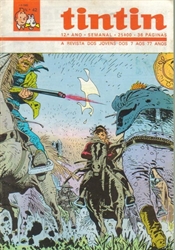 Imagem de TINTIN 12º ANO - Nº 42