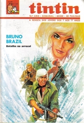 Imagem de TINTIN 12º ANO - Nº 17