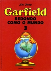 Imagem de  GARFIELD REDONDO COMO O MUNDO - Nº 3