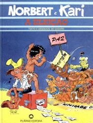 Imagem de  NORBERT E KARI - A ELEIÇÃO