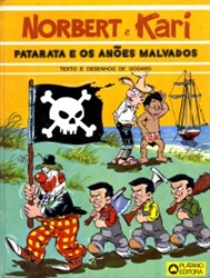 Imagem de  PATARATA E OS ANÕES MALVADOS