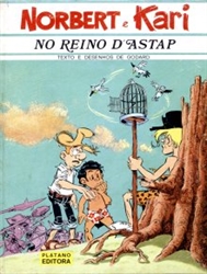 Imagem de   NORBERT E KARI - NO REINO D ASTAP