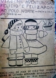 Imagem de VIAGENS AVENTUROSAS DE FELÍCIO E FELIZARDA AO PÓLO NORTE