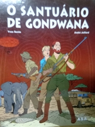 Imagem de O SANTUÁRIO DE GONDWANA