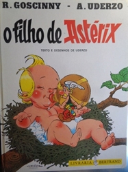 Imagem de O FILHO DE ASTERIX