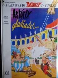 Imagem de  ASTERIX GLADIADOR