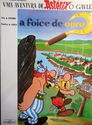 Imagem de A FOICE DE OURO