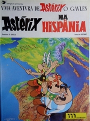 Imagem de  ASTÉRIX NA HISPANIA