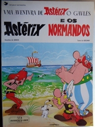 Imagem de ASTÉRIX E OS NORMANDOS