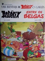 Imagem de ASTÉRIX ENTRE OS BELGAS