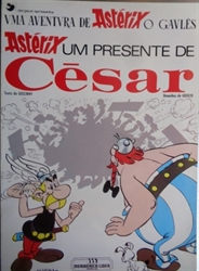 Imagem de  ASTÉRIX UM PRESENTE DE CÉSAR
