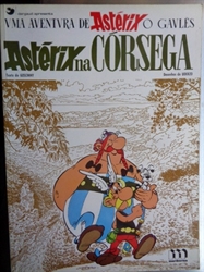 Imagem de ASTÉRIX NA CORSEGA