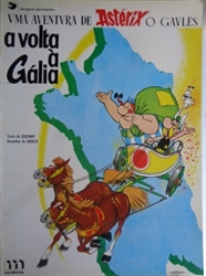 Imagem de A VOLTA A GALIA