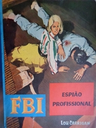 Imagem de ESPIÃO PROFISSIONAL - Nº 268